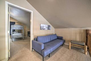 Great for Groups Soda Springs Cabin with Deck! - Soda Springs - 1