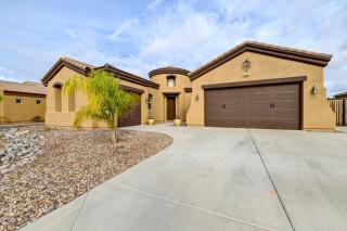 Pool, BBQ and Bar Family Home in Queen Creek - Queen Creek - 9