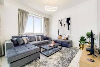Al Murjan, Marina - Trendy Two Bedroom - Dubai - 5