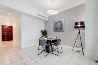 Al Murjan, Marina - Trendy Two Bedroom - Dubai - 3