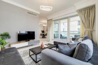 Al Murjan, Marina - Trendy Two Bedroom - Dubai - 9
