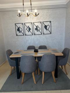 Qays appartement - 2