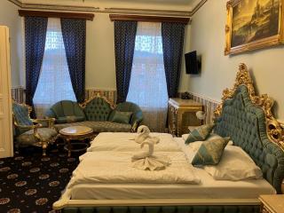 Hotel Klarinn Prague Castle - Prag - 8