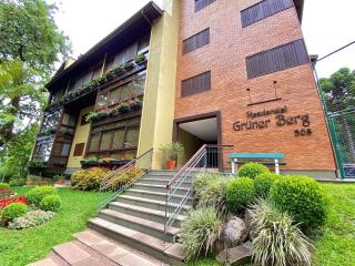 Apartamentos GRUNENBERG a 5 min do CENTRO by Achei Gramado - 9