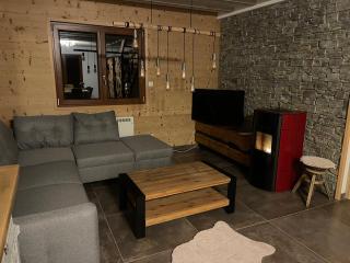 CHALET-MICHEL avec SPA - Montperreux - 7