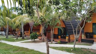 Pandan Bungalow - Gili Air - 1