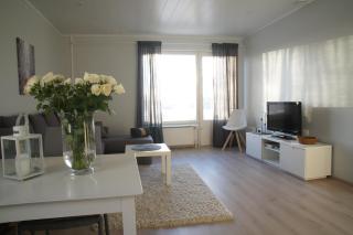 Stylish 2Room apartment in beautiful place, Free parking - Oulu - 8
