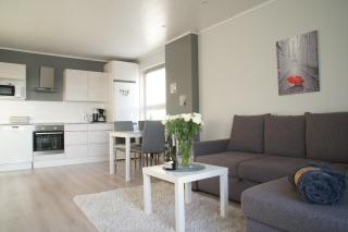 Stylish 2Room apartment in beautiful place, Free parking - Oulu - 9