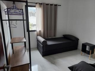 Apartamento Novo - Ubatuba-SP - Ubatuba - 1