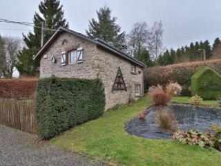 Holiday Home in Manhay with Garden BBQ - Manhay - 3