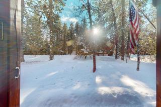 Nine Pines Base Camp - McCall - 7