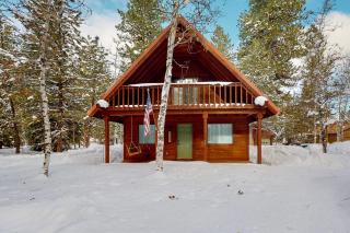 Nine Pines Base Camp - McCall - 5