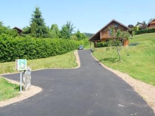 Chalet chaleureux face aux pistes, proche Gérardmer, idéal pour famille, balcon et terrasse - FR-1-589-182 - 7