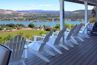 Vineyard Setting With 180 Panoramic Lake Views - Lower Lake - 7