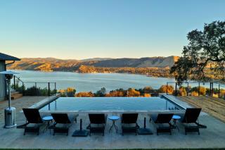 Vineyard Setting With 180 Panoramic Lake Views - Lower Lake - 6