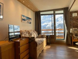 Appartement pour 4, en plein centre des Belleville, proche pistes et commodités - FR-1-574-50 - 4