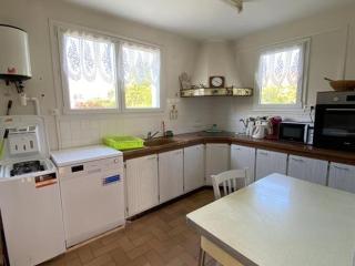 Maison au cœur de La Brée-les-Bains - 6 couchages, jardin clos, proche plage, WiFi gratuit - FR-1-246A-156 - La Brée-les-Bains - 8