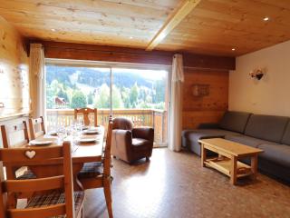 Les Gets - Appartement 59m², 2 chambres, proche centre et pistes, animaux acceptés, parking - FR-1-623-327 - Les Gets - 7