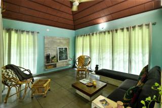 Afrika House by Afrind Hospitality - Ernakulam - 8
