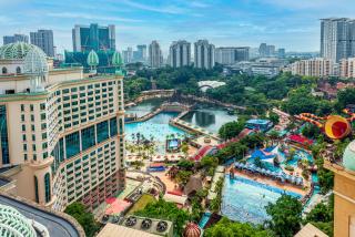 Resort Suites at Pyramid Tower by GL Staycation - Petaling Jaya - 9