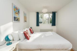 Super 1BD Garden Flat Islington London - London - 2