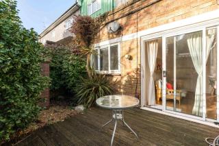 Super 1BD Garden Flat Islington London - London - 4