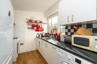Super 1BD Garden Flat Islington London - London - 9