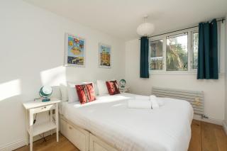 Super 1BD Garden Flat Islington London - London - 8