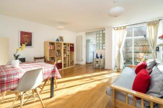 Super 1BD Garden Flat Islington London - London - 1