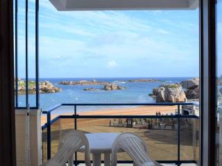 Superbe appartement avec vue mer et parking à Trégastel - FR-1-368-29 - Trégastel - 0