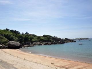 Appartement avec WIFI à 50m de la plage Coz Pors, Forum et Aquarium à Trégastel - FR-1-368-127 - Trégastel - 4