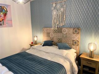Appartement 3* rénové, 1 chambre, WIFI, à 200m plage de Trégastel, centre, vélos électriques offerts - FR-1-368-229 - Trégastel - 6