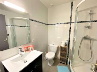 Appartement 3* rénové, 1 chambre, WIFI, à 200m plage de Trégastel, centre, vélos électriques offerts - FR-1-368-229 - Trégastel - 3