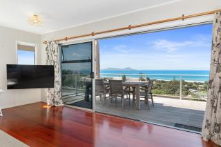 Surfers Lookout - Waipu Cove Holiday Home - Waipu - 7