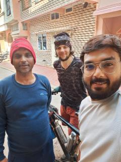 Narmada Guest House - 4