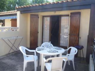 Maison 3 pièces avec terrasse et parking, proche plage, Marseillan Plage, animaux acceptés - FR-1-387-127 - Marseillan - 4