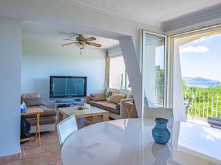 T3 climatisé à 50m de la plage avec loggia et parking - FR-1-610-69 - Le Lavandou - 7
