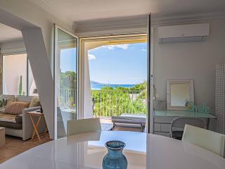 T3 climatisé à 50m de la plage avec loggia et parking - FR-1-610-69 - Le Lavandou - 4