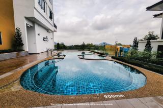 Onsen Premium Suites @ Tambun Ipoh - Ipoh - 9