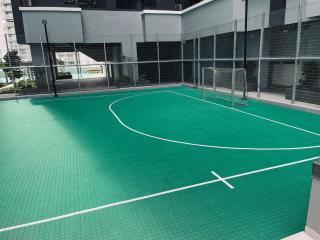 Maxim 2 bedrooms MRT station Cheras Kuala Lumpur HomeStay - Kuala Lumpur - 4