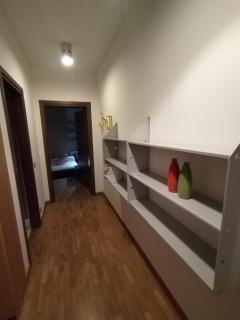 IL VICOLO_Carinissimo appartamento in centro storico, zona giorno mansardata - Belluno - 3