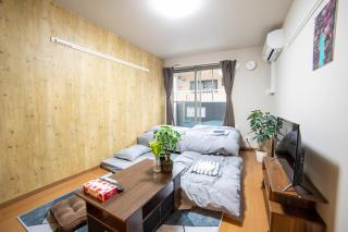 Minimalism HOTEL TOKYO Katsushika - Tokio - 8