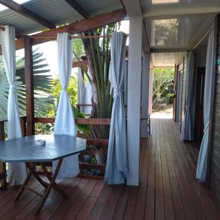 Lebulbul Saintpaul maison d'hotes avec Vue mer imprenable piscine et jacuzzi privés - Bellemène - 6