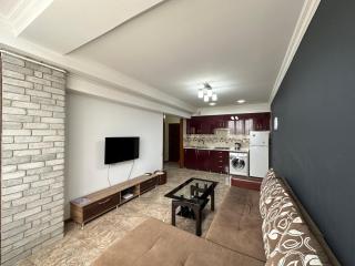 Koghbatsi street, 1 bedroom New eurorenovated, Luxury apartment KO202 - 5