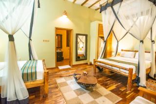 Buffalo Safari Lodge - Katunguru - 6