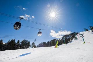 Appartement Ona Dorada el Tarter - Ransol - 4