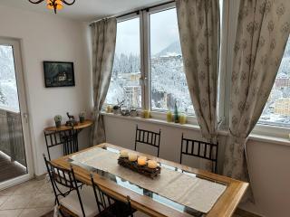 Panorama & SPA Apartment Kaiser Franz Josef I im Schillerhof - Bad Gastein - 5