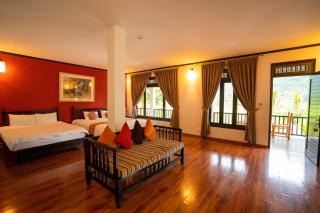 Sol Bungalows Resort - Mai Châu - Hòa Bình - 0