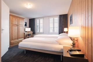 Jungfrau Lodge, Swiss Mountain Hotel - Grindelwald - 6