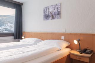 Jungfrau Lodge, Annex Crystal - 3